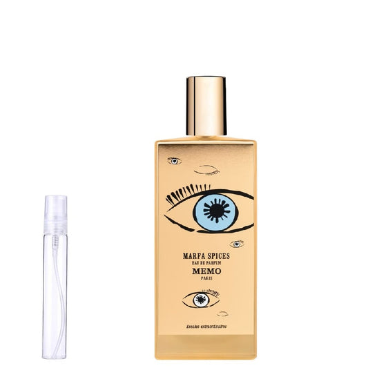 Marfa Spices by Memo Paris - Decant / Sample