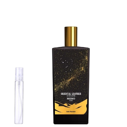 Oriental Leather by Memo Paris - Decant / Sample