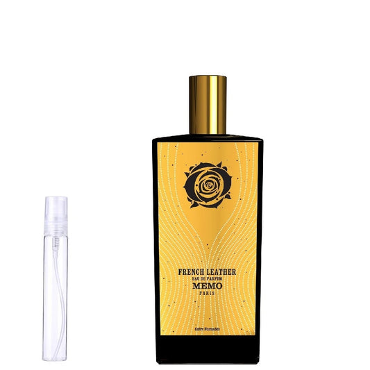 French Leather by Memo Paris - Decant / Sample