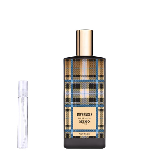 Inverness by Memo Paris - Decant / Sample