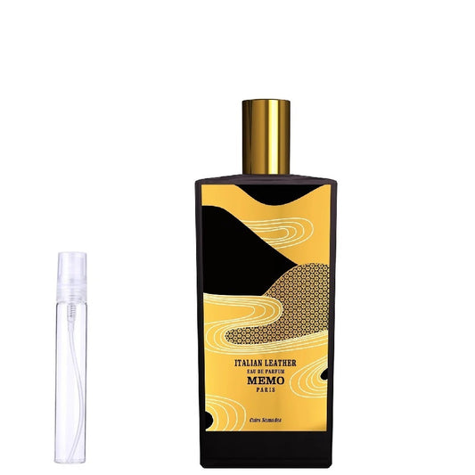 Italian Leather by Memo Paris - Decant / Sample