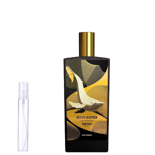 Ocean Leather by Memo Paris - Decant / Sample