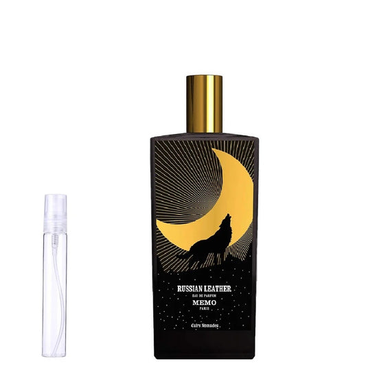 Russian Leather by Memo Paris - Decant / Sample