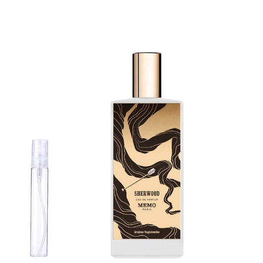 Sherwood by Memo Paris - Decant / Sample
