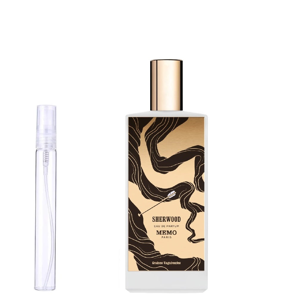 Sherwood by Memo Paris - Decant / Sample
