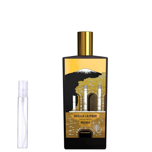 Sicilian Leather by Memo Paris - Decant / Sample