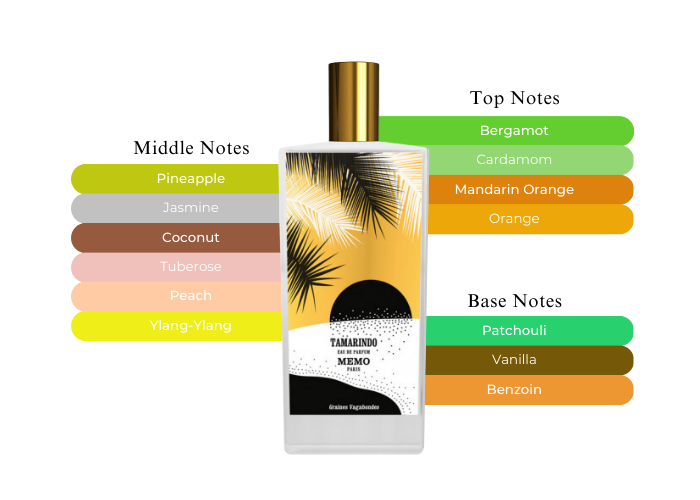 Tamarindo by Memo Paris - Decant / Sample
