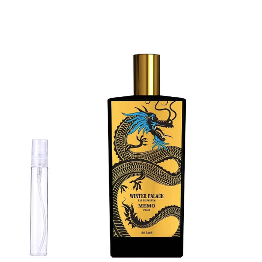 Winter Palace by Memo Paris - Decant / Sample