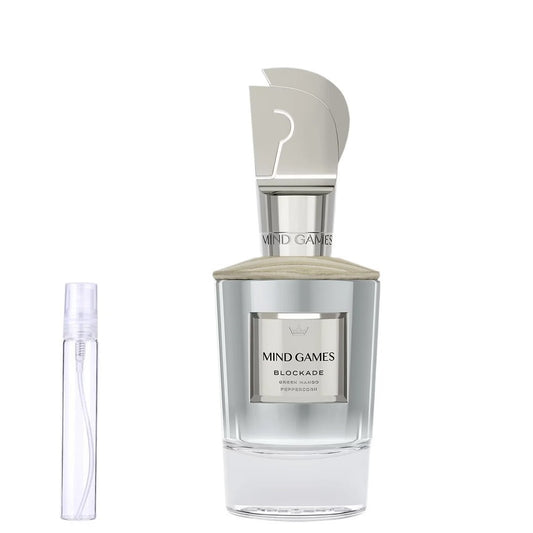 Blockade by Mind Games - Decant / Sample