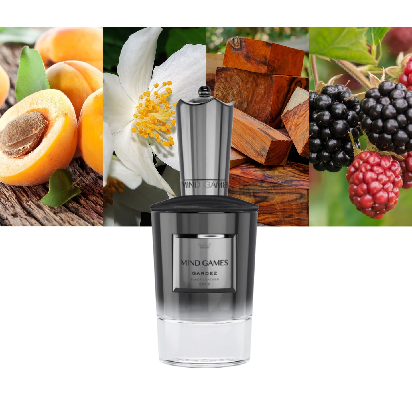 Gardez by Mind Games - Decant / Sample