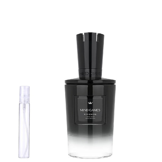 Kingside Extrait by Mind Games - Decant / Sample