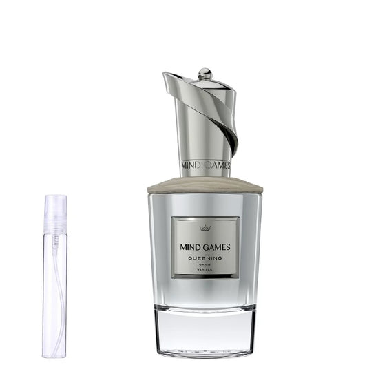 Queening by Mind Games - Decant / Sample