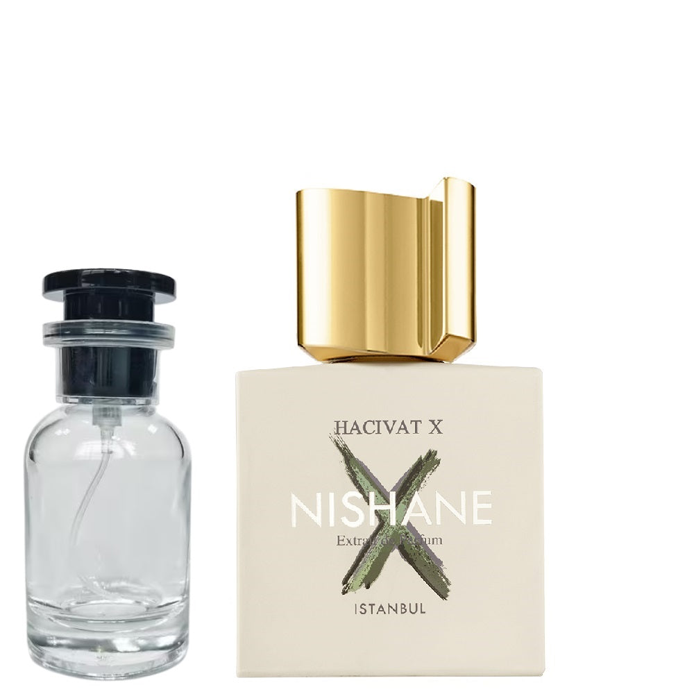 Hacivat X - Decant / Full Bottle