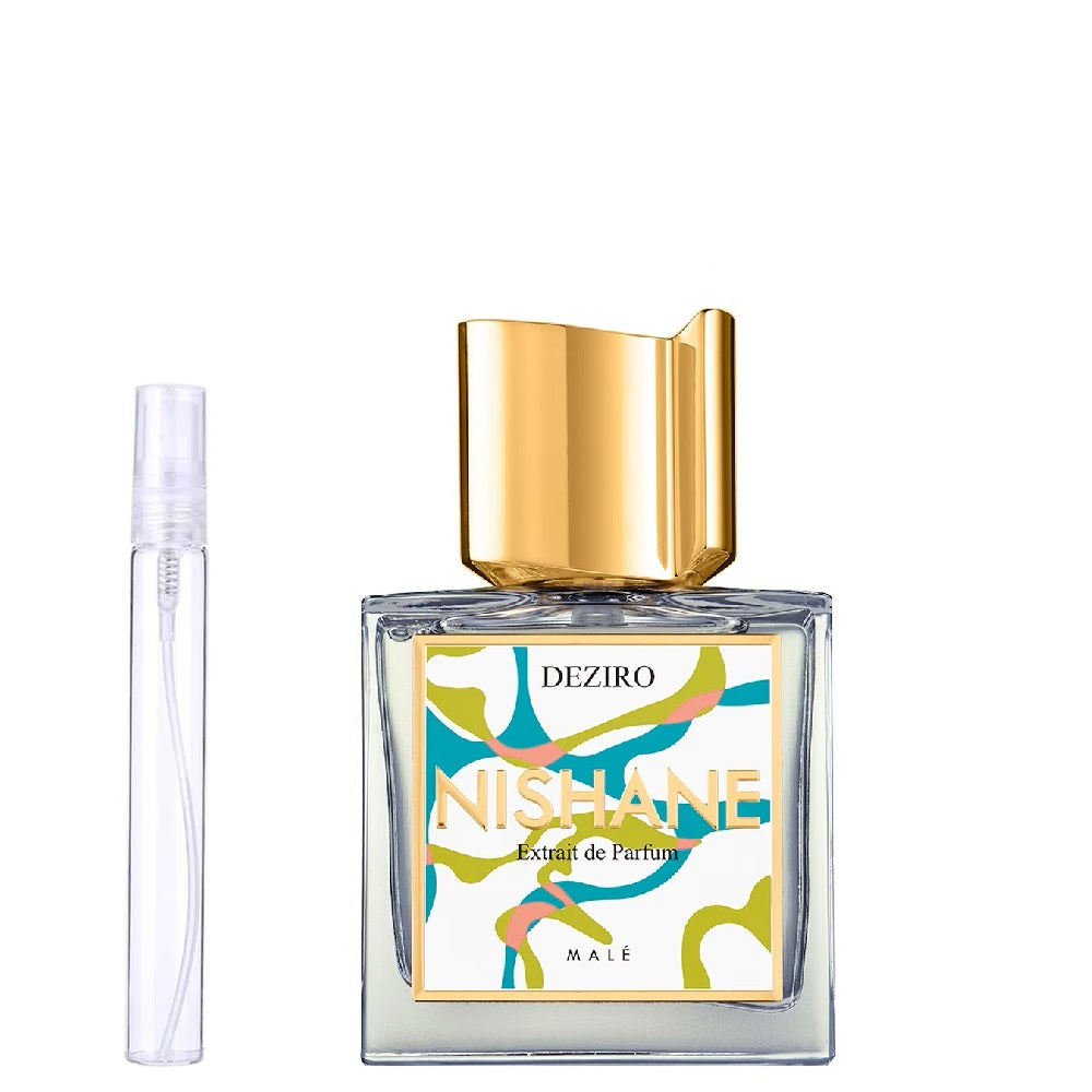 Deziro by Nishane - Decant / Sample