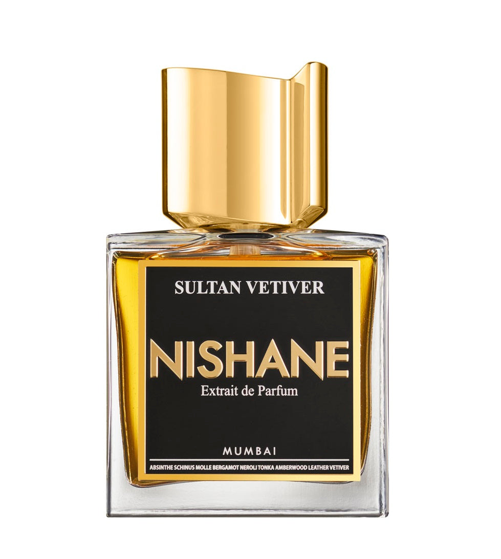 Sultan Vetiver by Nishane - Decant / Sample