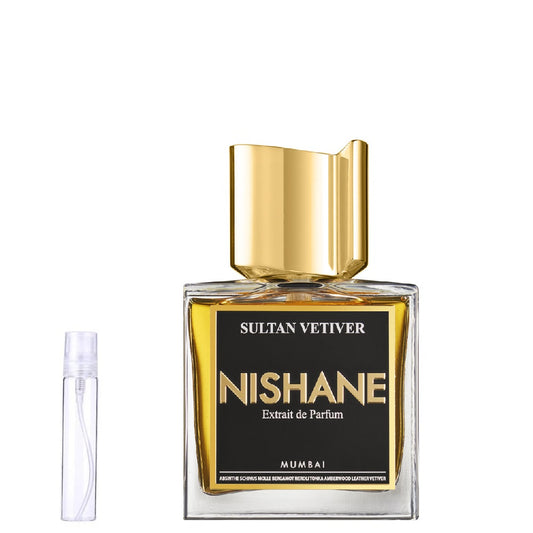 Sultan Vetiver by Nishane - Decant / Sample