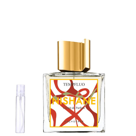 Tempfluo by Nishane - Decant / Sample