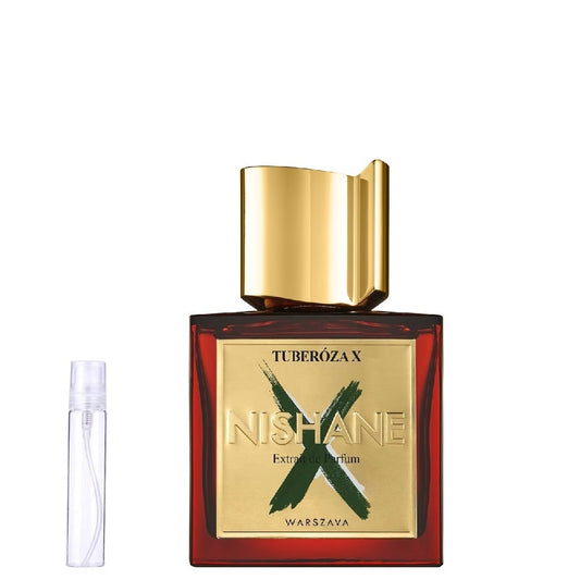 Tuberóza X by Nishane - Decant / Sample