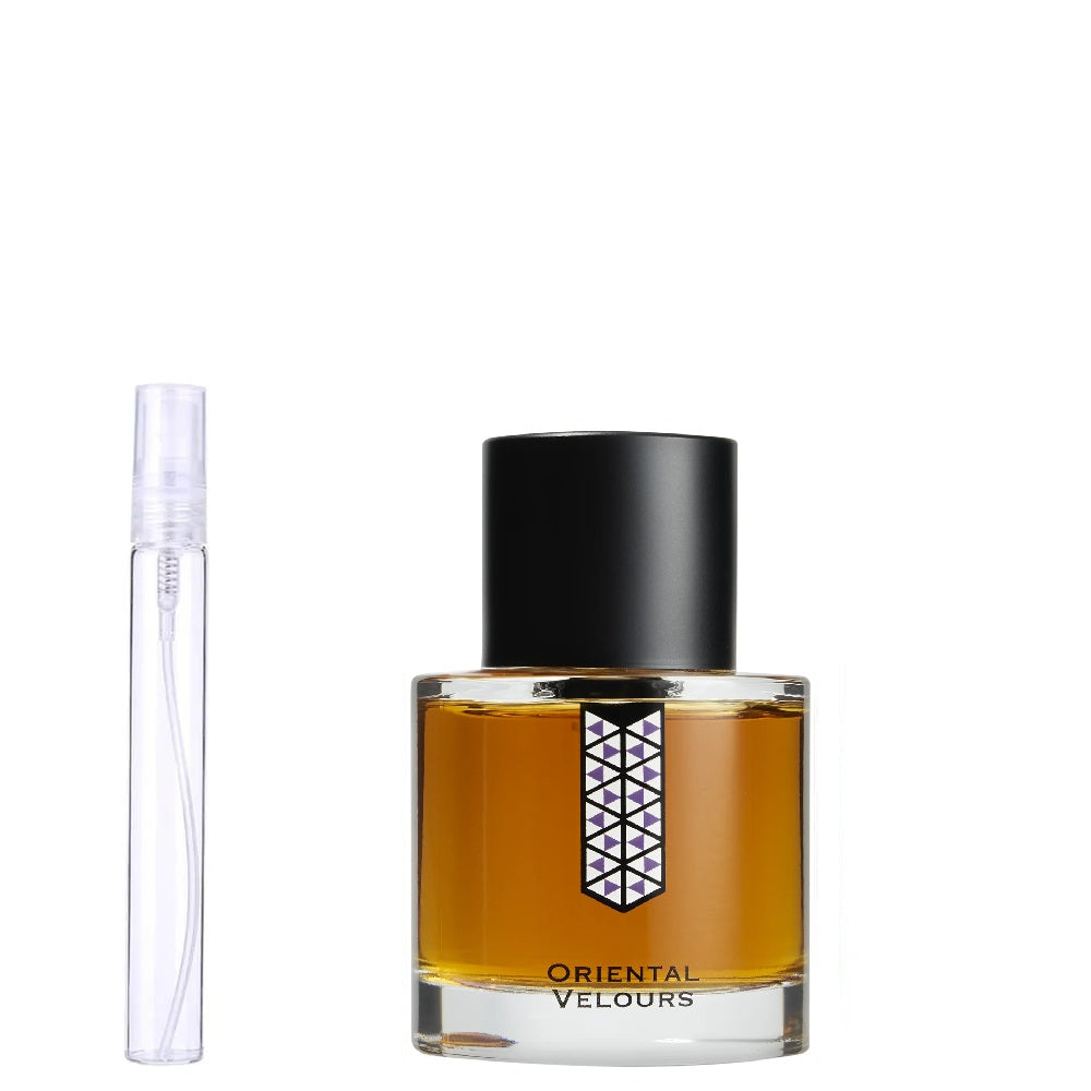 Oriental Velours by Les Indemodables - Decant
