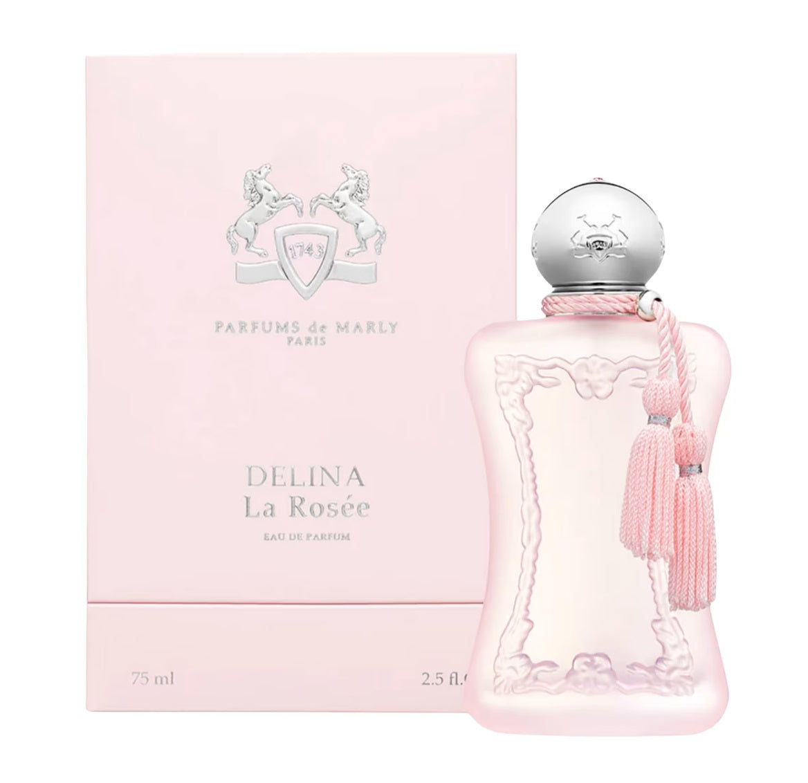 Delina La Rosee - Decant / Full Bottle
