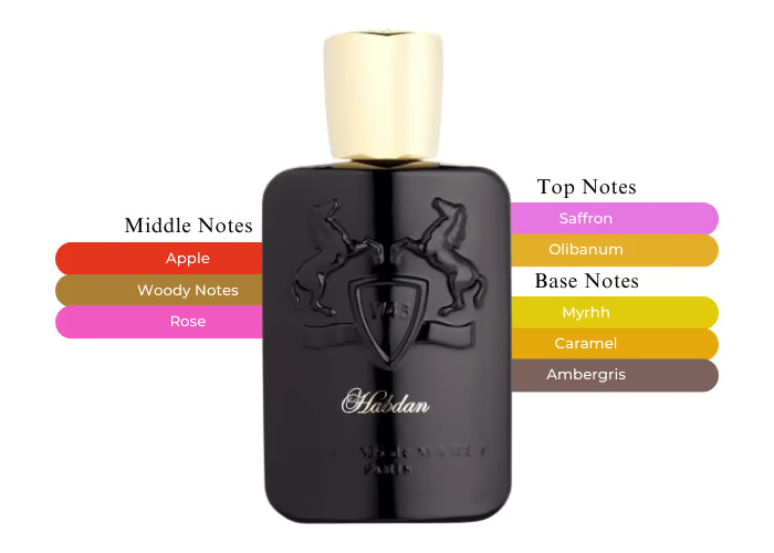 Habdan by Parfums de Marly - Decant / Sample