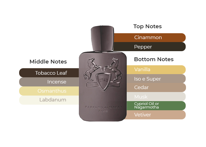 Herod by Parfums de Marly - Decant / Sample