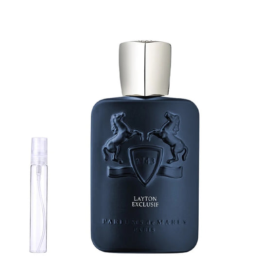 Layton Exclusif by Parfums de Marly - Decant / Sample