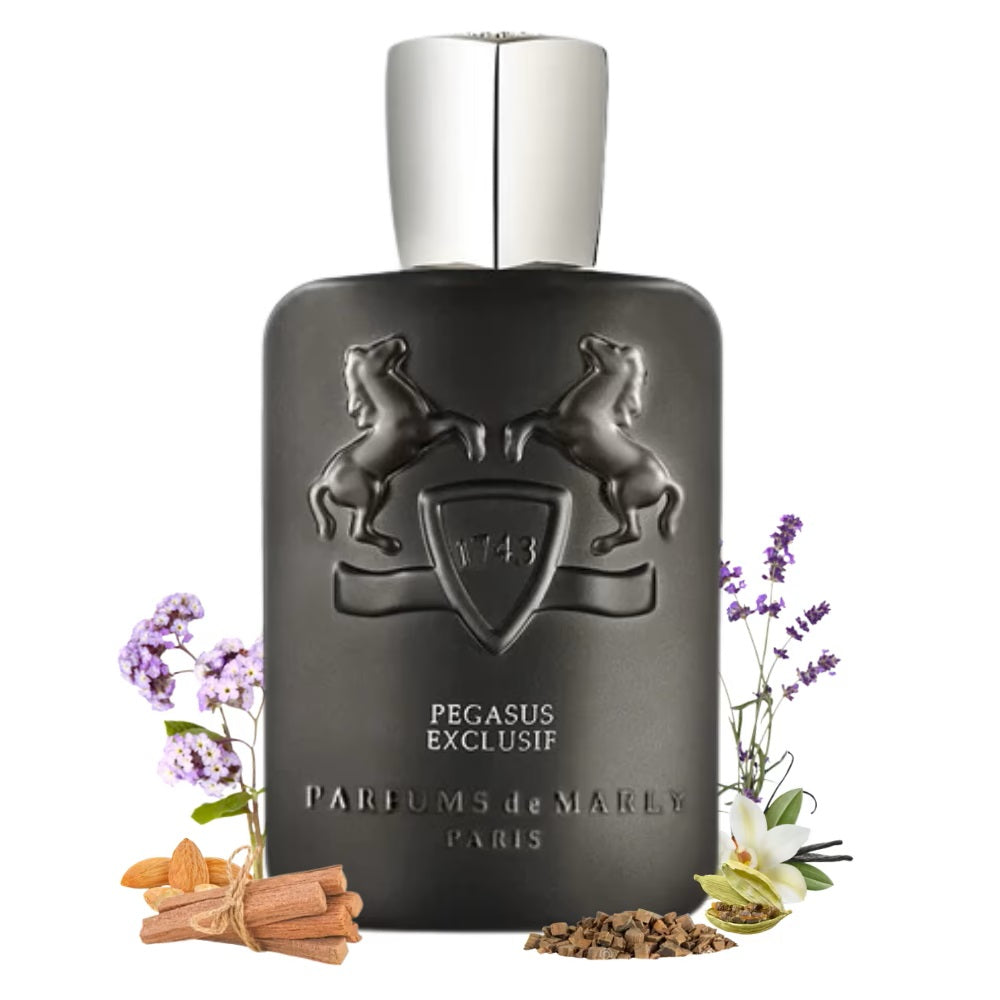 Pegasus Exclusif by Parfums de Marly - Decant / Sample
