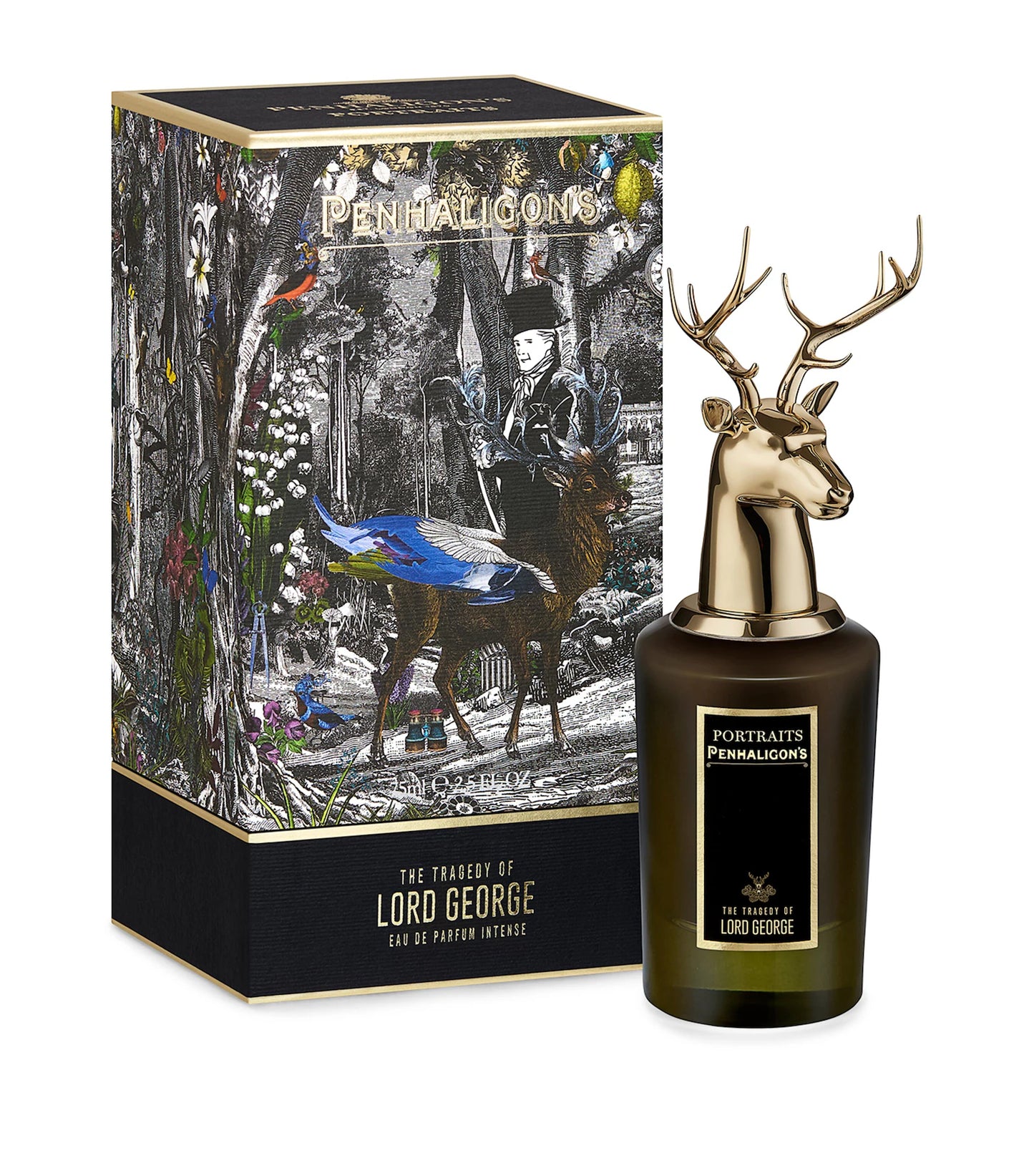 The Tragedy of Lord George EDP Intense - Decant / Sample