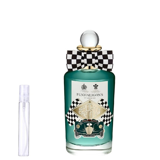Sports Car Club by Penhaligon's - Decant / Sample