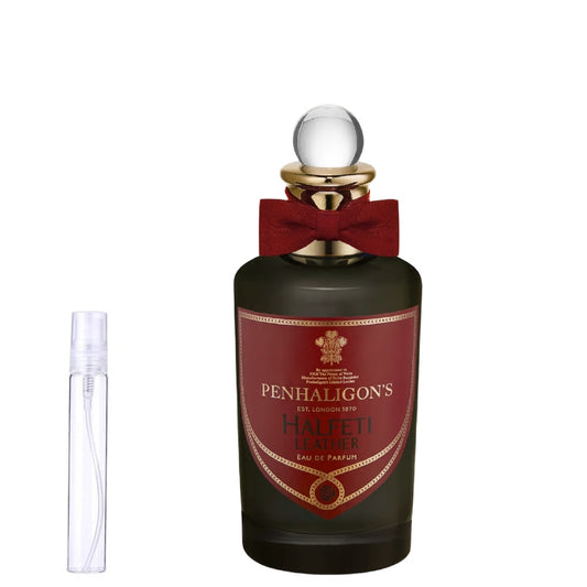 Halfeti Leather by Penhaligon's - Decant / Sample