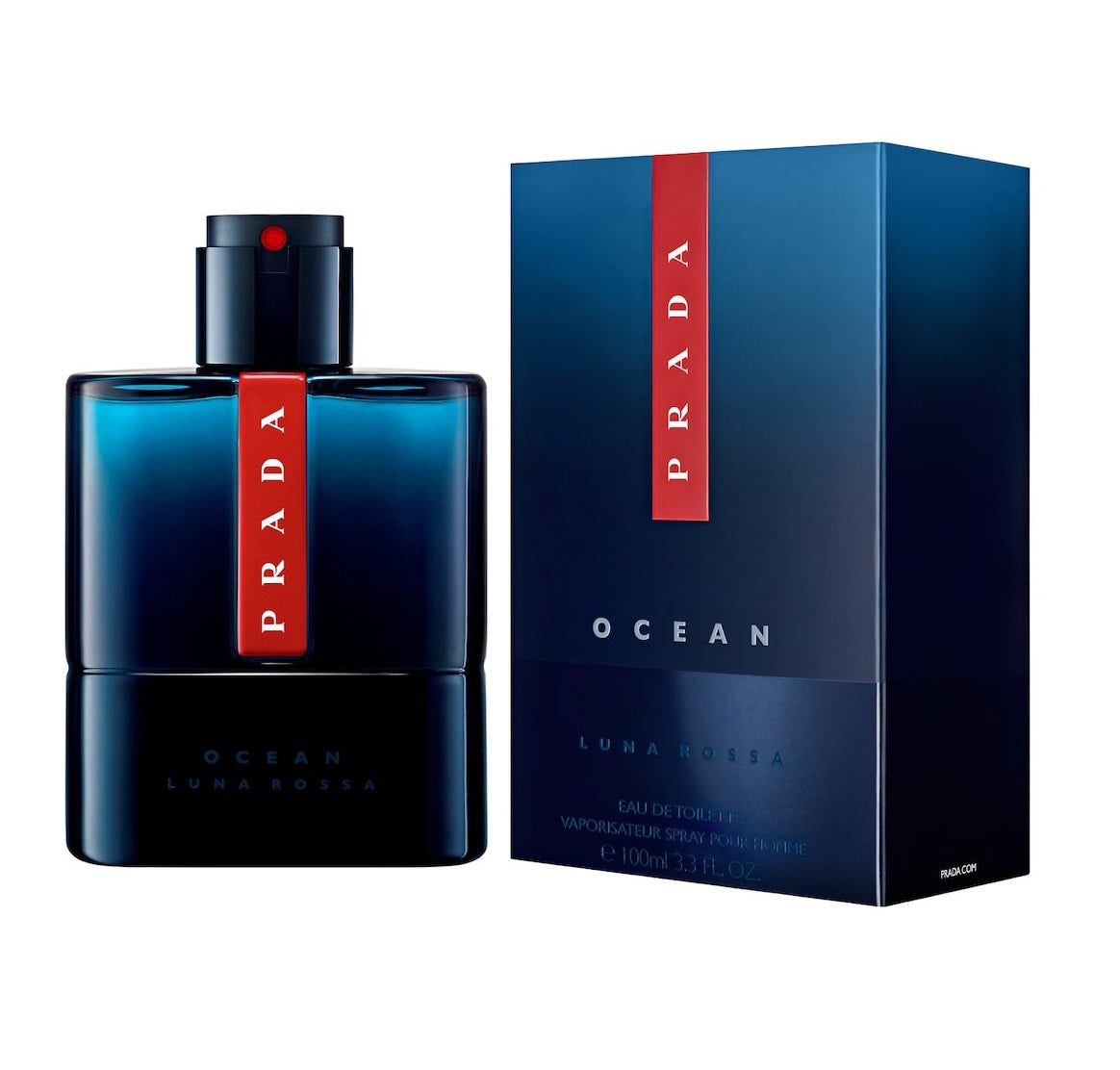 Luna Rossa Ocean EDT - Decant / Sample