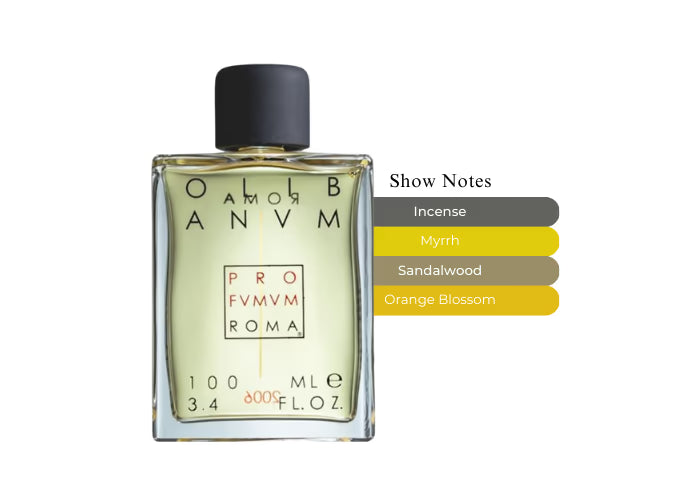 Olibanum by Profumum Roma - Decant / Sample