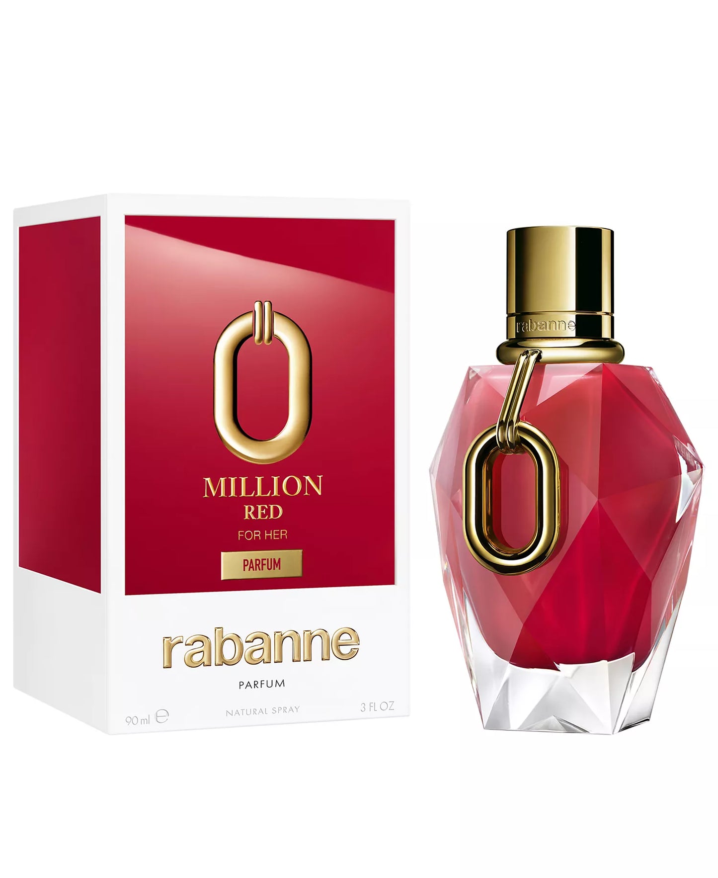 Million Red for Her - Decant / Sample