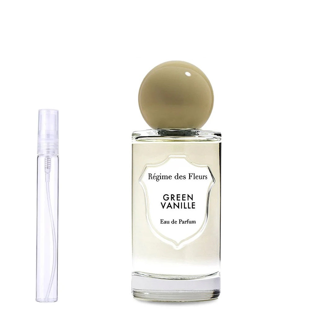 Green Vanille - Decant / Sample