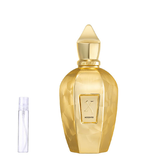 Accento Overdose by Xerjoff - Decant / Sample