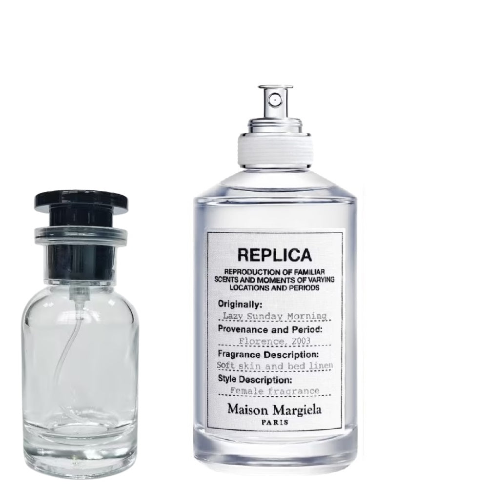 Lazy Sunday Morning - Decant / Sample