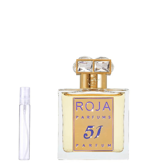 51 Pour Femme by Roja Dove - Decant / Sample