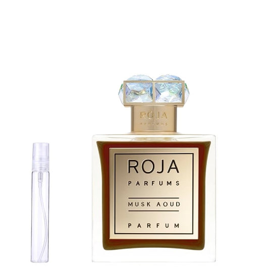 Musk Aoud by Roja Dove - Decant / Sample