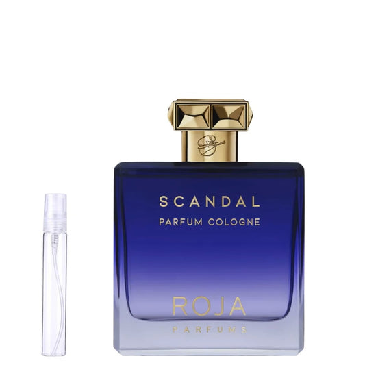 Scandal Pour Homme Parfum Cologne by Roja Dove - Decant / Sample