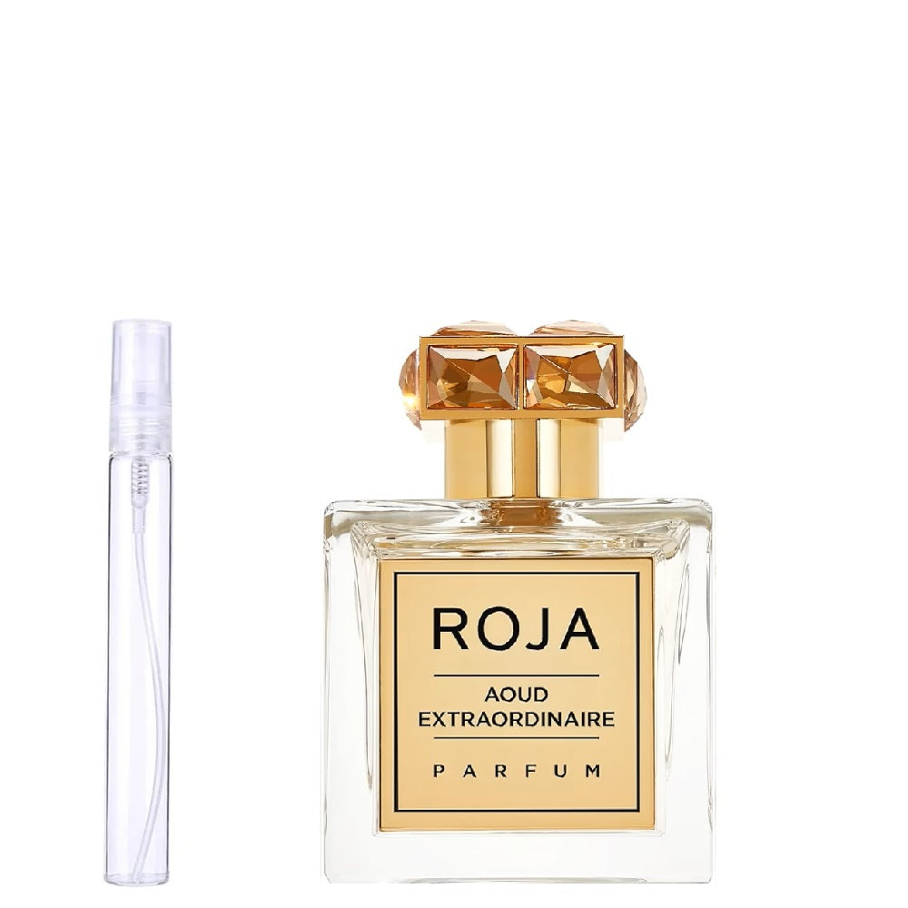 Aoud Extraordinaire Parfum - Decant / Full Bottle