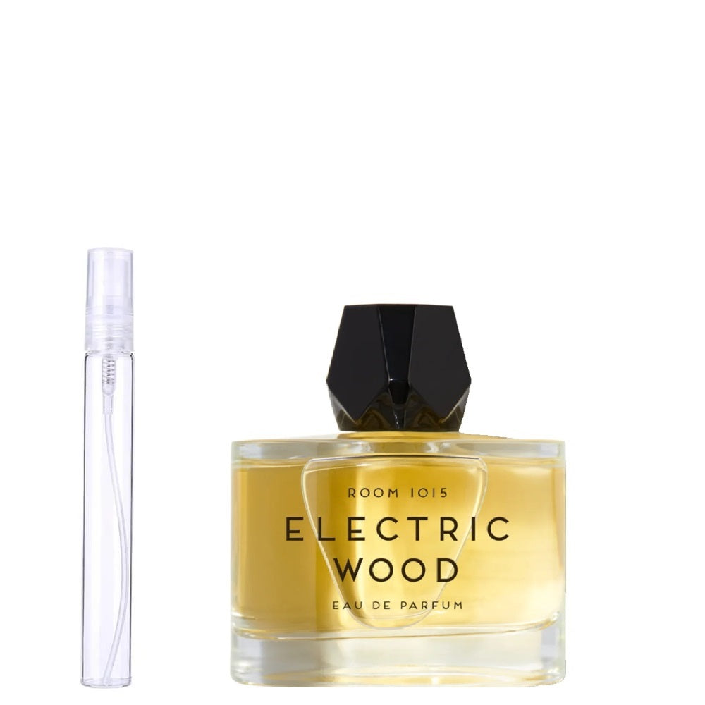 Electric Wood EDP - Decant / Sample