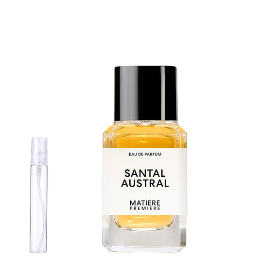 Santal Austral by Matiere Premiere - Decant / Sample