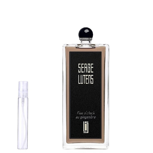 Five O'Clock Au Gingembre by Serge Lutens - Decant
