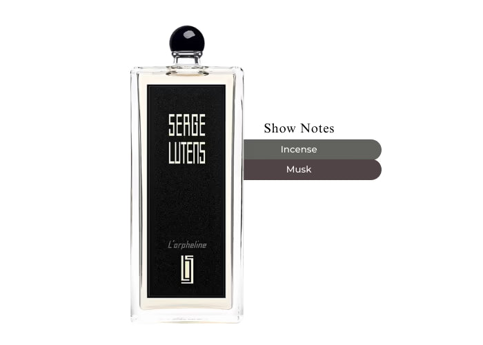 L'orpheline by Serge Lutens - Decant / Sample