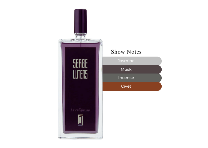 La Religieuse by Serge Lutens - Decant / Sample