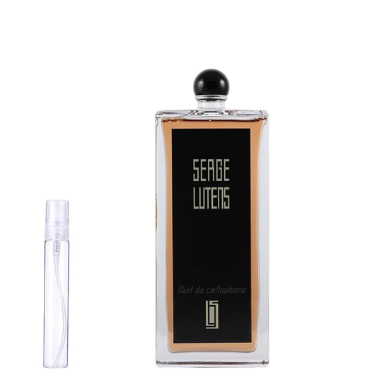 Nuit de Cellophane by Serge Lutens - Decant / Sample