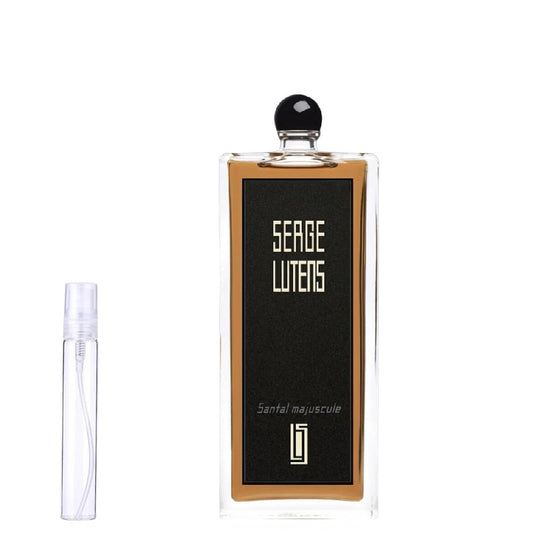 Santal Majuscule by Serge Lutens - Decant / Sample