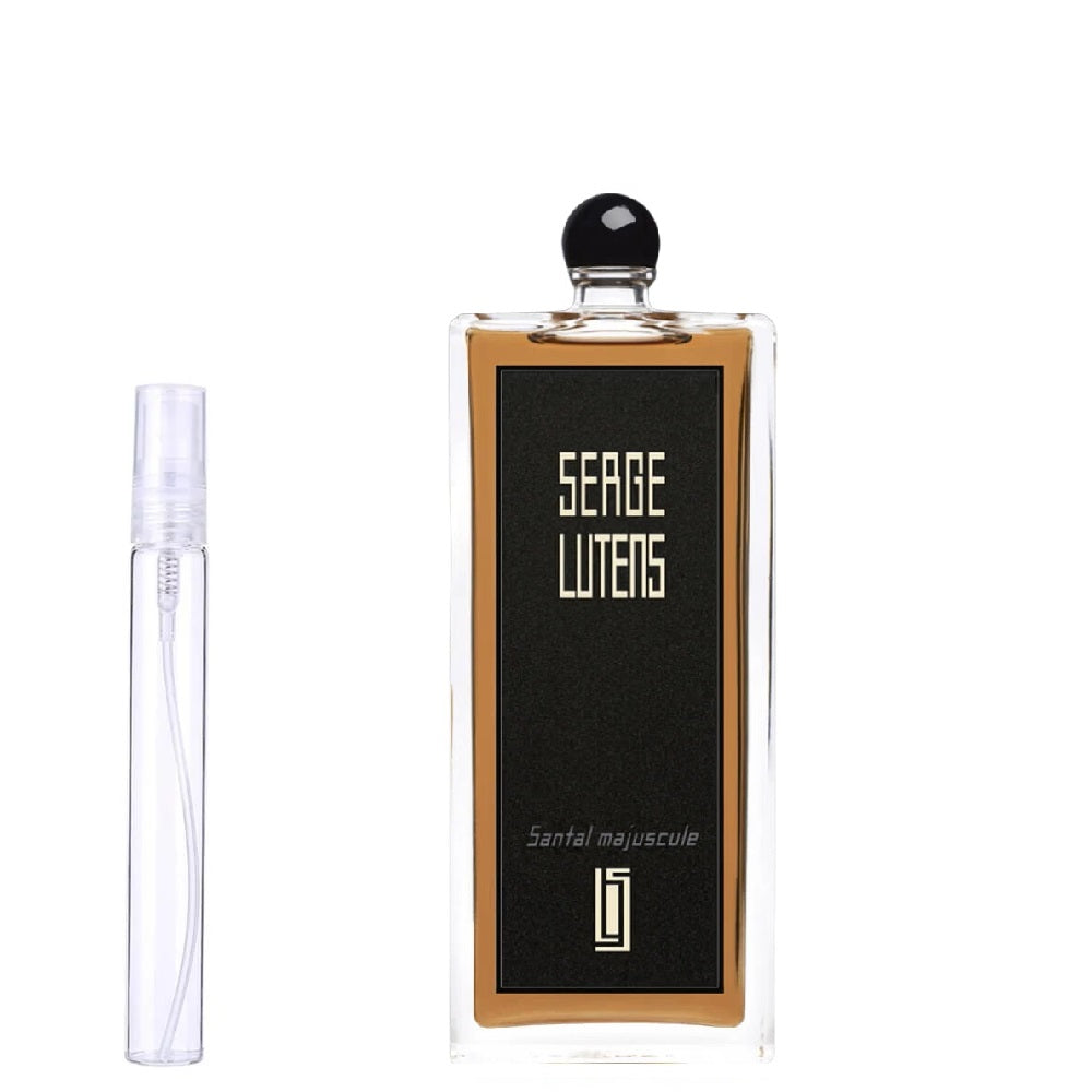 Santal Majuscule by Serge Lutens - Decant / Sample