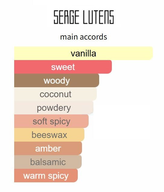 Un Bois Vanille by Serge Lutens - Decant / Sample